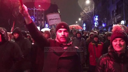 Sot protesta në Beograd/ Opozita: Do jetë më e madhja kundër Vuçiç