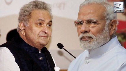 Rishi Kapoor Wants PM Modi To Bring These Three Things To India