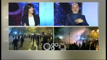 RTV Ora - Zheji: Gazi lotsjelles drejt protestuesve super turp