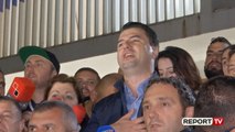 Report TV - Lulzim Basha: Fundi i Ramës është vulosur, qeveria tranzitore e panegociueshme