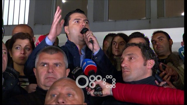 RTV Ora - Basha: Qytetarët vulosën largimin e Ramës