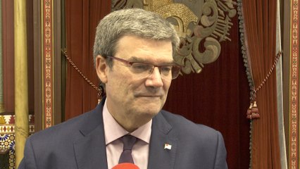 Aburto, dispuesto a volver a acordar con el  PSE en Bilbao