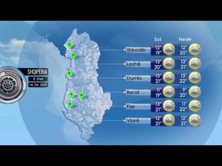 Parashikimi i Motit 14 Prill 2019