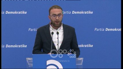 RTV Ora - Bardhi: Edi Rama kufomë politike