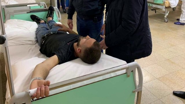 Policia: 37 të arrestuar për aktet e dhunës - Top Channel Albania - News - Lajme