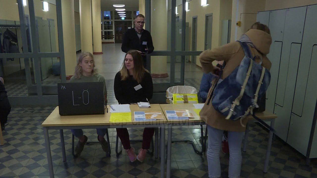 Finlanda në zgjedhje, vendi pritet që të zhvendoset majtas - Top Channel Albania - News - Lajme