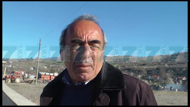 RRUGA QUKES QAFE PLLOÇE NUK MBARON, AKSI ESHTE I MBUSHUR ME GROPA - News, Lajme - Kanali 7