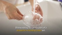 Here’s How You Will Benefit From Hiring Dishwashing Services