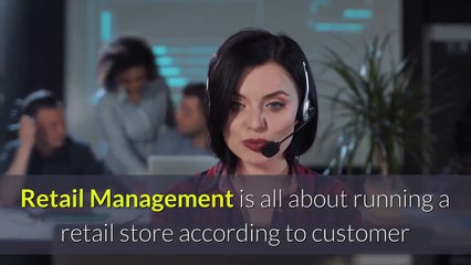 What Is Retail Management? A Complete Explanation