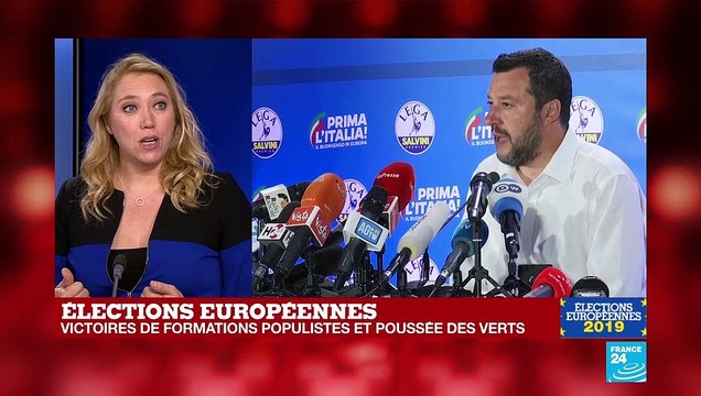 Élections européennes : les populistes sont dispersés