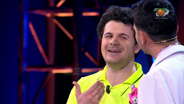 Portokalli, 14 Prill 2019 - Doktori dhe Çim Fishkellima