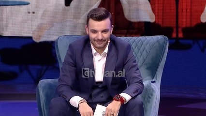 BE coffee  - Olsi Bylyku interviste me... Flori Mumajesin (14 prill 2019)