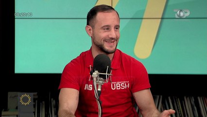 Wake Up/ Boksieri Albi Sorra drejt titullit kampion bote