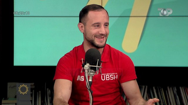 Wake Up/ Boksieri Albi Sorra drejt titullit kampion bote