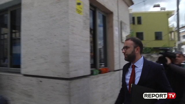 Report TV - Gazi lotsjellës ndaj protestuesve, Bardhi në Prokurori për padinë ndaj Lleshajt
