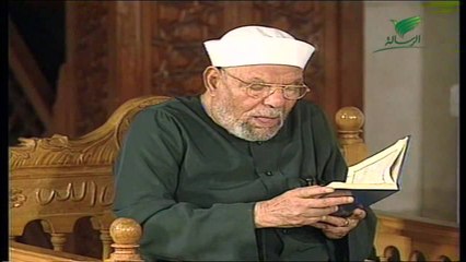 الشيخ شعراوي يخبرنا عن موعد ليلة القدر