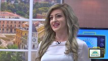 'Rreze Dielli' mirëpret Belën, kush është bukuroshja krah moderatorit Alban Musa: Shyqyr që të kam