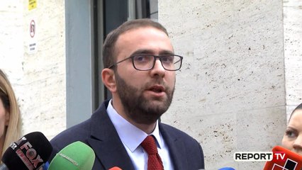 Report TV - Bardhi: Lleshaj, mbetje e komunizmit, dorëzova prova për dhunën