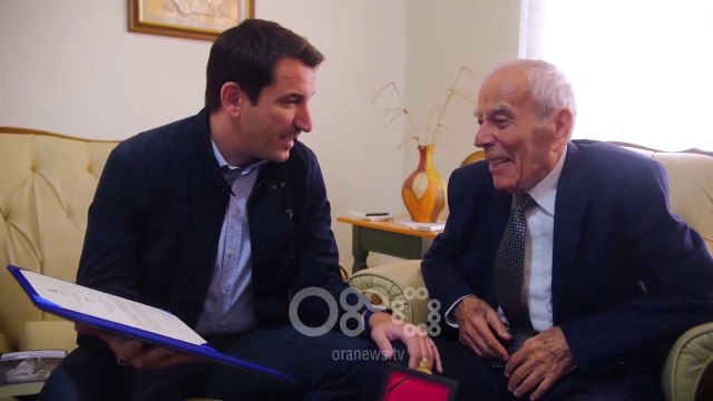 RTV Ora - Gjeneral Parllaku, Simbol i qytetit” në 100 vjetorin e lindjes