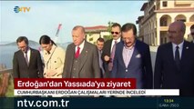 NTV canlı yayınında Başkan Erdoğan'a skandal sözler!