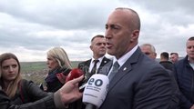 Haradinaj: Fajin e kane Mogherini dhe Hahn!