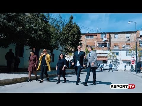 Report TV -Rama inspekton zyrat e punës në Durrës: Kurse paraprake për të papunët