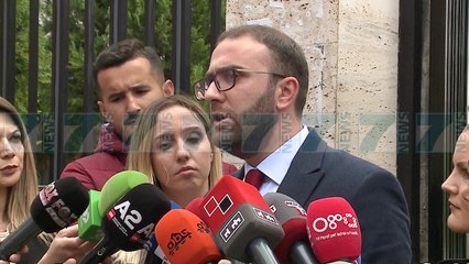 BARDHI DESHMON NE PROKURORI PER PADINE NDAJ LLESHAJT E POLICISE - News, Lajme - Kanali 7