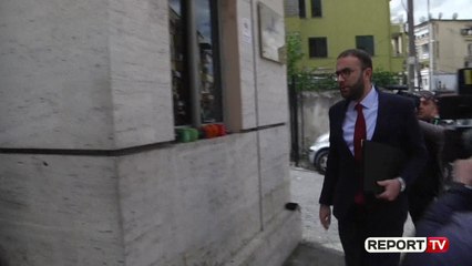 Report TV - Bardhi: Nuk kishte dhunë në protestë...as persona me maska!