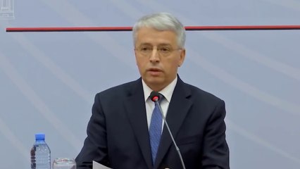 LLESHAJ PAS PROTESTES POLICIA, NJE SHEMBULL I SHKELQYER