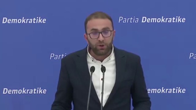 BARDHI EDI RAMA KUFOMË POLITIKE