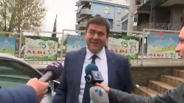 Detaje nga grabitja e bankës NLB në Shkup