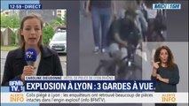 Explosion à Lyon: qui sont les personnes interpellées ?
