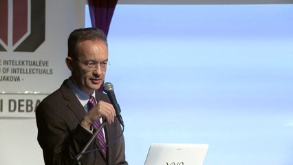 Prof.Dr.Afrim Blyta mban ligjëratë në Gjakovë-Lajme