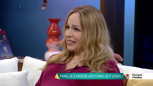 Vizioni i pasdites - Pse shqiptarët po lindin më pak fëmijë? - 15 Prill 2019 - Show - Vizion Plus