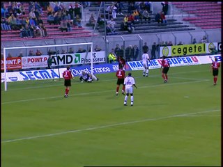 2000-2001  J 06 EAG-TOULOUSE 2-1