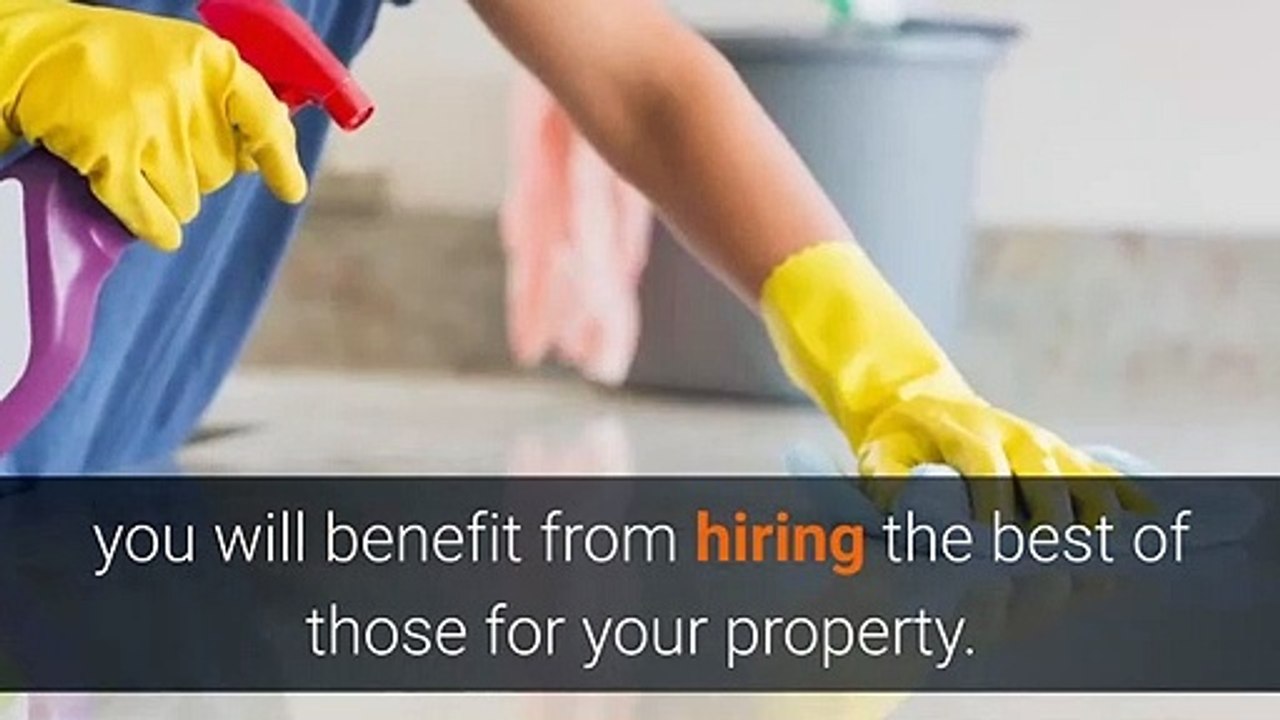 Baps Cleaning’s Notting Hill Services That Amaze You