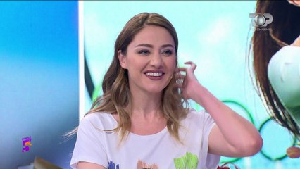 Klajda Gjosha në muajin e gjashtë të shtatzënisë - Top Channel Albania - News - Lajme