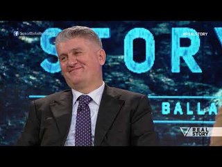 Real Story - 15 Prill | Pj.3 - Talk Show - Vizion Plus