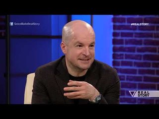 Real Story - 15 Prill | Pj.2 - Talk Show - Vizion Plus