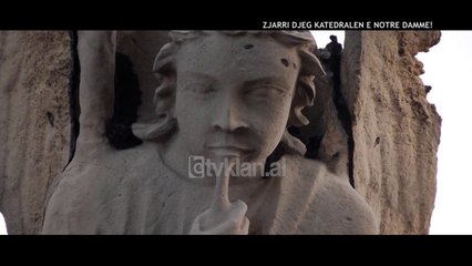 Opinion - Zjarri djeg katedralen e Notre Damme! (15 prill 2019)