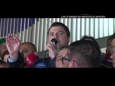 Opinion - Cdo te ndodhe pas protestes se opozites! (15 prill 2019)