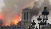 Shpëton struktura e katedrales Notre Dame - Top Channel Albania - News - Lajme
