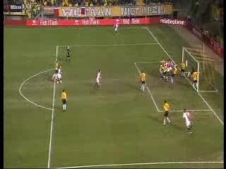 NAC Breda - Ajax Amsterdam Beker 07/08