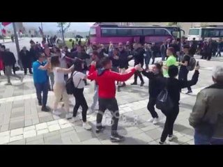 RTV Ora - 20 vjetori i eksodit kosovar, Majko: Kemi nbetur akoma me kufirin e ish-Jugosllavisë