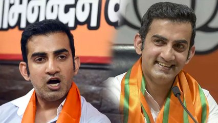 Gautam Gambhir: ஒரே ஒரு டிவிட்டால் கம்பீரை விமர்சனம் செய்த பாஜகவினர்- வீடியோ