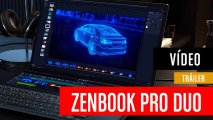 ASUS ZenBook Pro Duo