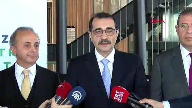 ENERJİ BAKANI FATİH DÖNMEZ, BEDAŞ'TA SEÇİM GÜNÜ İÇİN ÖNLEMLERİ GÖRÜŞTÜ