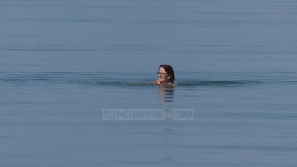 Orikum, jo më ujëra të zeza në det - Top Channel Albania - News - Lajme