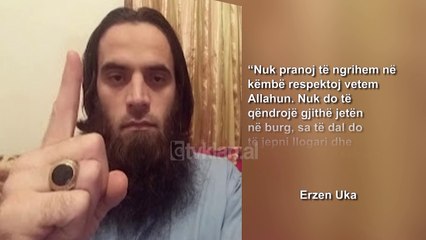 Ish-komandoja kercenon prokuroret dhe gjykatesit