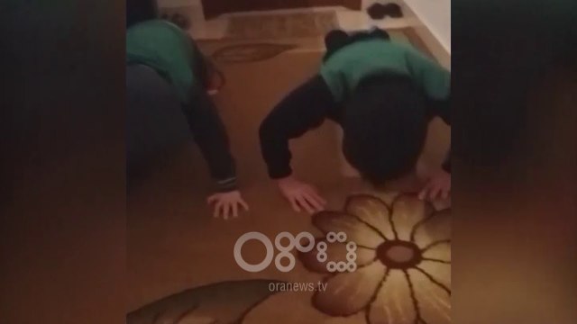 RTV Ora - Ish-komandoja kërcënon gjyqtarin dhe prokurorin: Do jepni llogari sapo të dal nga burgu